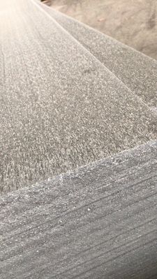 Milieuvriendelijke industriële MgO-platen brandwerende wandschermplaten in kleuren