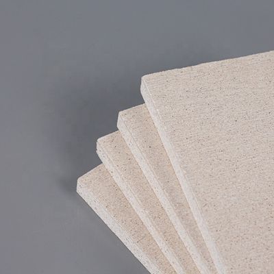 Decoratief vuurbestendig teruggepolijst magnesiumoxide board