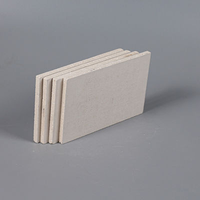 Decoratieve sterkte brandwerend Magnesiumoxide wandplaat voor splitsing