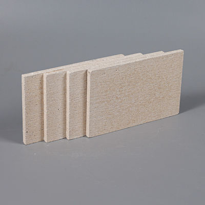 Decoratieve sterkte brandwerend Magnesiumoxide wandplaat voor splitsing