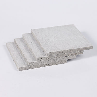 Moderne betaalbare brandwerende sterkte decoratieve rollback MgO board voor muren