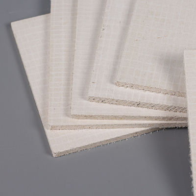 Contemporary Glass Magnesium Board voor brandbestendiging en decoratieve binnendeuren