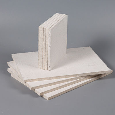 Contemporary Glass Magnesium Board voor brandbestendiging en decoratieve binnendeuren