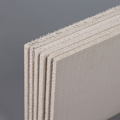 Vuurvaste MgSO4-magnesiumoxide-schermplaten voor buitenmuren