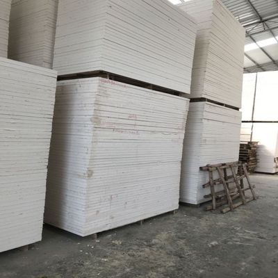 48 mm Contemporary Partion Wall MgO Board Magnesiumoxide Board