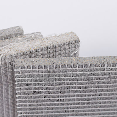 Ruwe gezichtsbedekking buis Badkamer MgO Board In Grijs En Zwart 3mm-30mm MY-007