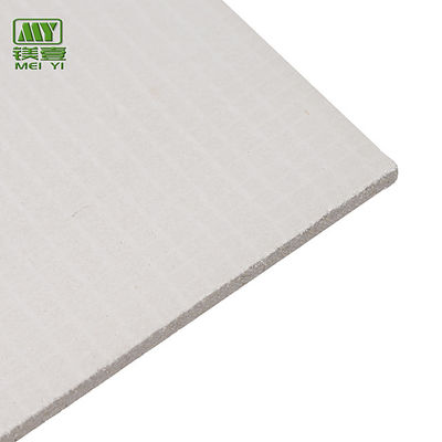 12/15 mm Brandvrije binnenwand scheidingswand Mgo-bord Magnesiumoxide-bord