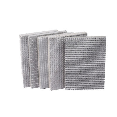Contemporary Ruwe gezicht Brandvast Decoratieve sterkte MgO Board