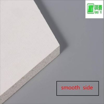 1220*3050mm 12mm MGO wandpanelen Vocht- en roestvrij
