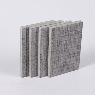 Contemporary Retro design Strength Coated Fireproof Flooring Board voor Loft