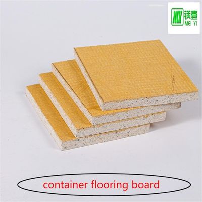 15-24 mm brandbestendig MgO-cementbord voor containervloeren