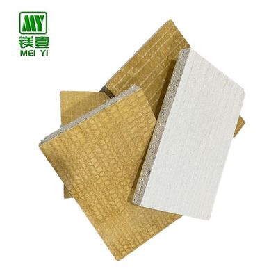Contemporary Density Grey Magnesium Oxide brandwerende platen