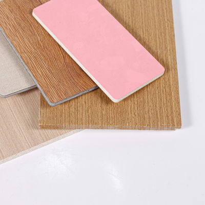 Branddichte, waterdichte, decoratieve MgO-platen met een sterke hardheid en gladde afwerking
