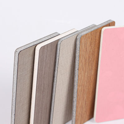 Branddichte, waterdichte, decoratieve MgO-platen met een sterke hardheid en gladde afwerking
