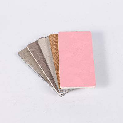 Branddichte, waterdichte, decoratieve MgO-platen met een sterke hardheid en gladde afwerking