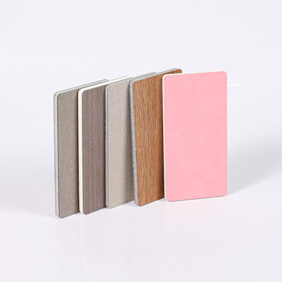 Gelamineerd MgO-bord Elegante MgO-bord Voor decoratieve toepassingen