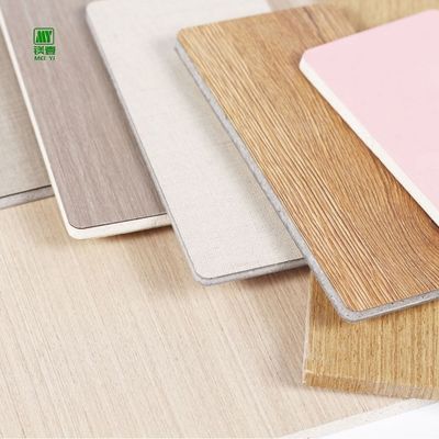 3-30 mm brandwerende scheidingswandpanelen met decoratief MgO-bord