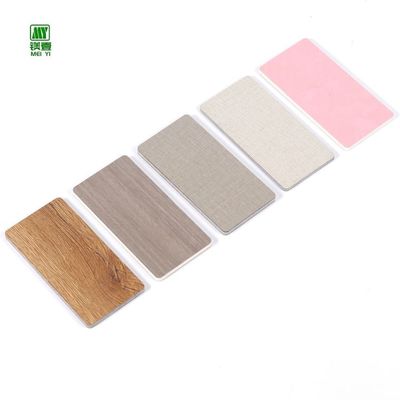 Hedendaags kleurrijk decoratief gelaagd MgO-bord 1220*2440mm 1220*2745mm