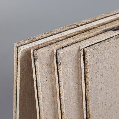 Accoustic Wall Panel Mgo Exterior Interior Wall Panel Weatherboard Cladding Voor KTV/Meeting Room