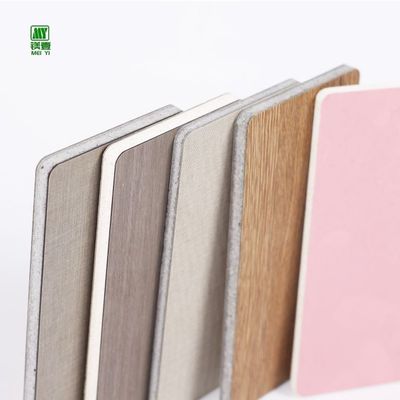 Branddicht Decoratief Muurpaneel Gelaagd MgO-bord 1220*2440mm