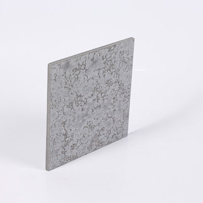 Brandbestendig cementvezelbord voor vloeren 1220*2440 mm of 1220*2745 mm