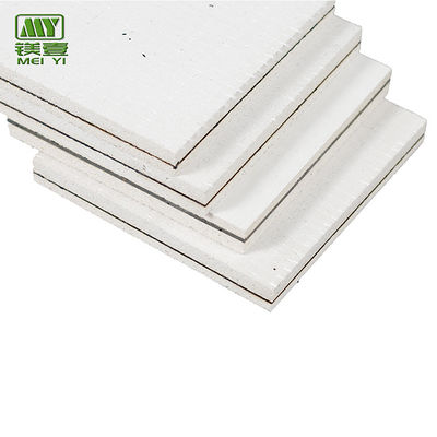 15-30 mm eigentijds MgO geluiddicht akoestisch wandpaneel 1220 * 2440 mm