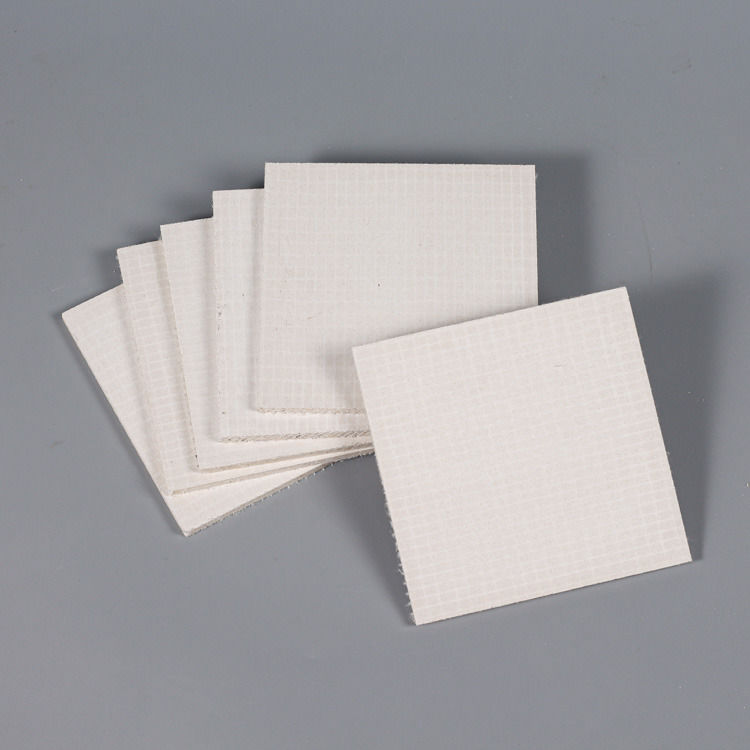 3 mm 30 mm Wit/Zwart Magnesiumoxide Board Partie Wanden Met Sterkte Brandbestendig MgO Board