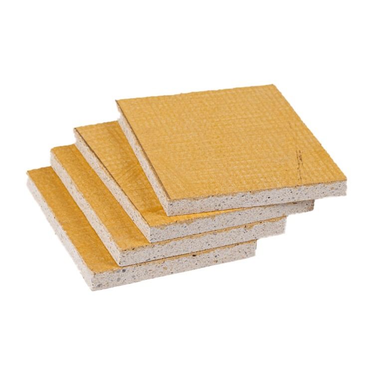 Contemporary Yellow Grey 3-30MM Brandbestendige MgO-container vloerplaat MY-004