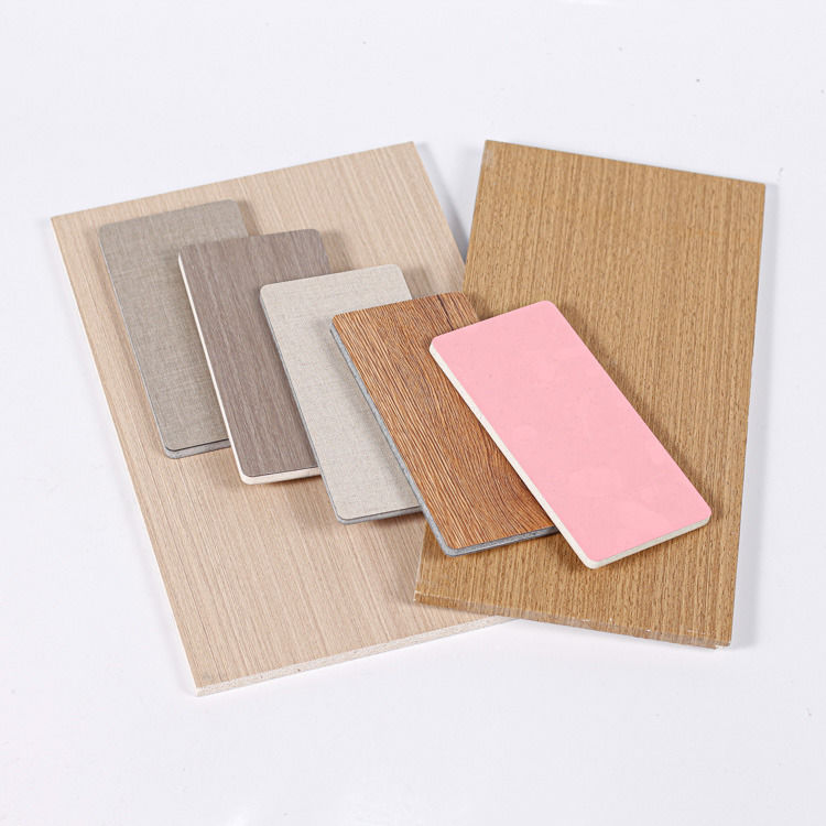 Branddichte, waterdichte, decoratieve MgO-platen met een sterke hardheid en gladde afwerking